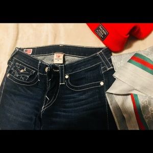 True Religion Bootcut Jean